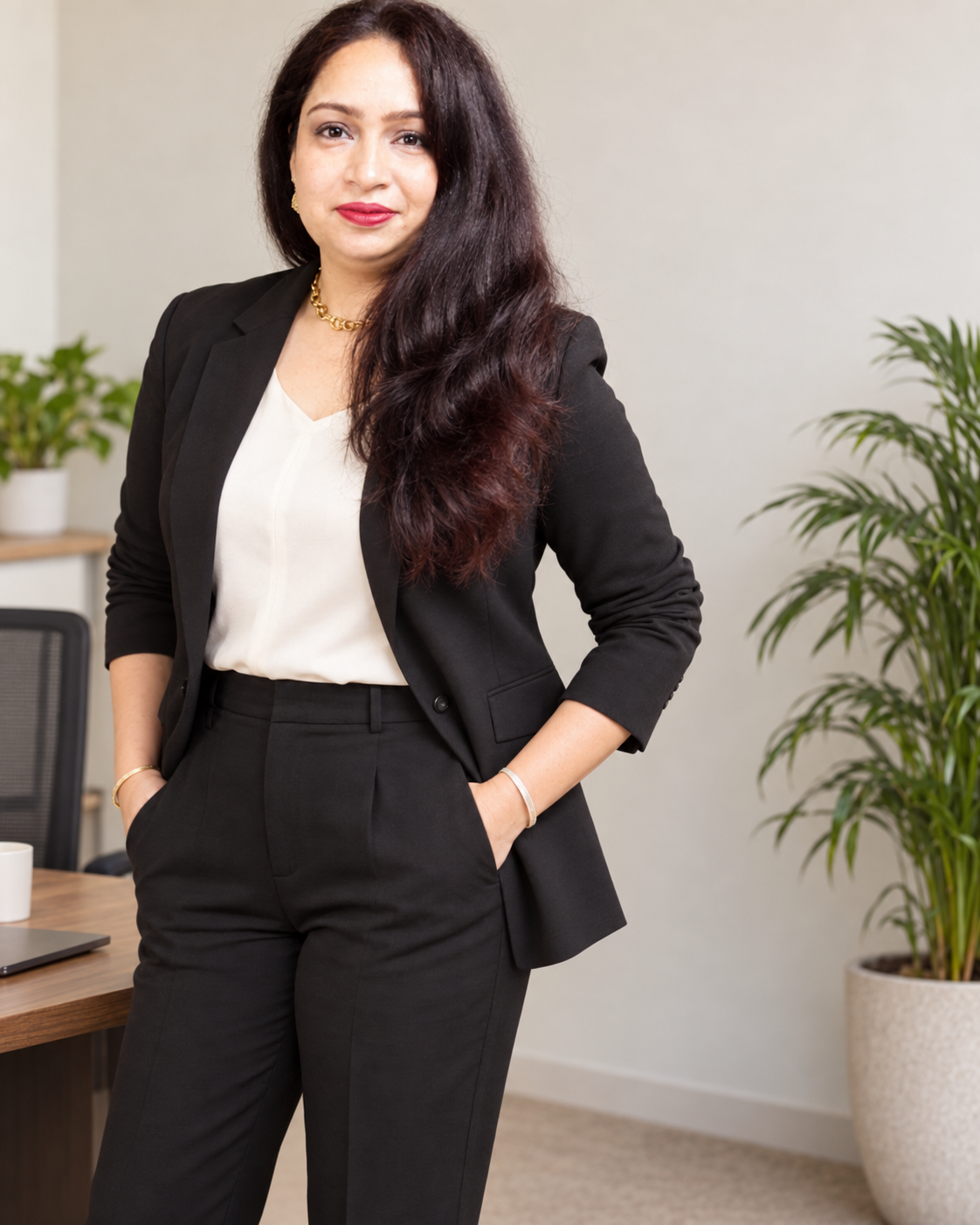 Nidhi Arora, marketing strategist and founder of The Growth Engine