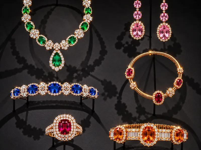 Raj Rani Jewels — Branding project by The Growth Engine