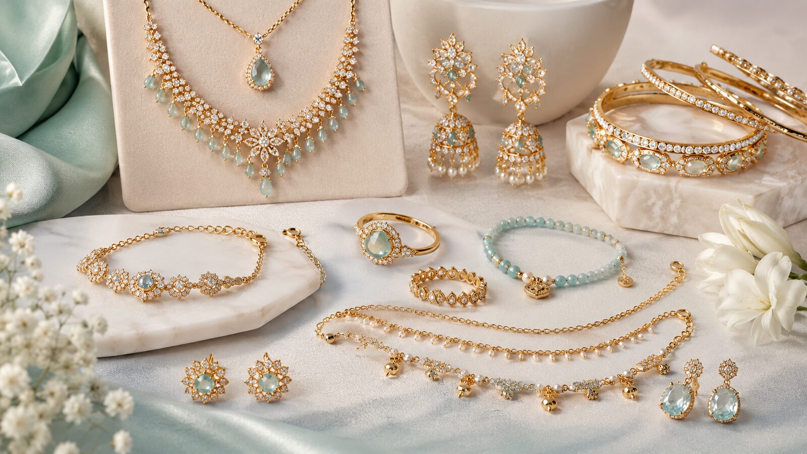 Raj Rani Jewels — Branding project by The Growth Engine